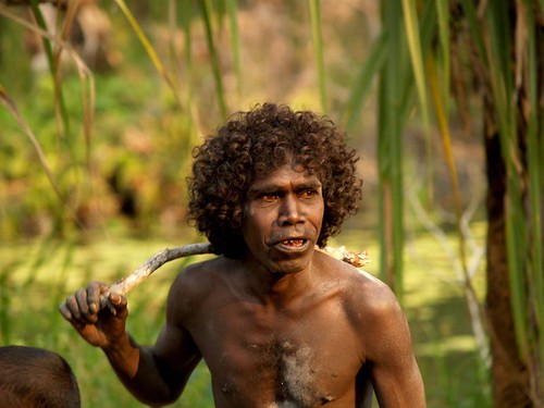 Абориген Австралии