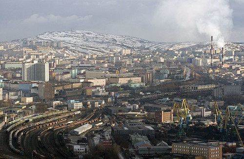 Murmansk by perfil.