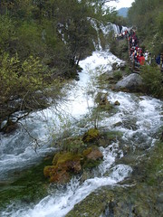 Jiuzhaigou valley