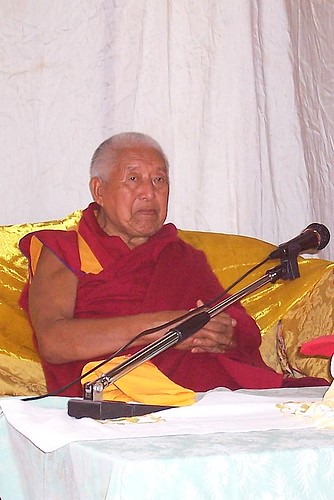 Lopon Tenzin Namdak