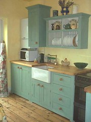 Tips for Decorating a Small Country Kitchen - Small Country 