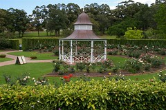 Botanic Gardens Gazebo
