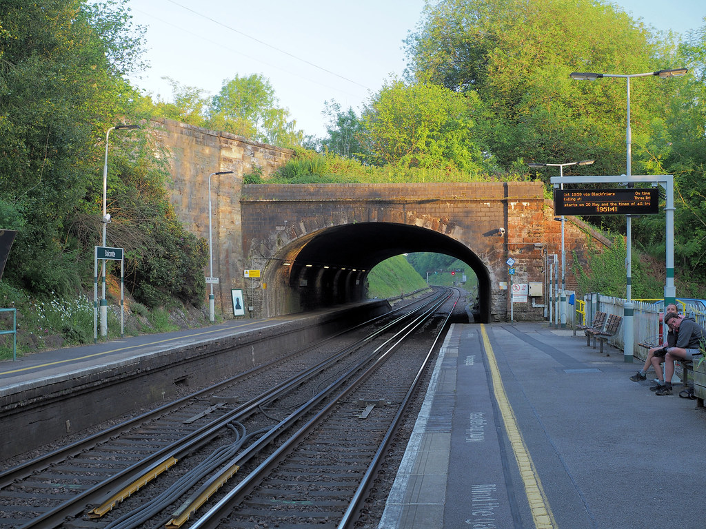 : Balcombe station