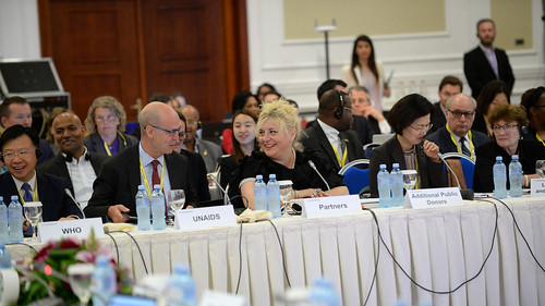 39. состанок на Одборот на Глобален Фонд за борбата против ХИВ, туберкулоза и маларија ©  Влада на РСМ