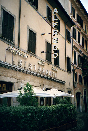 Rome - Alfredo's