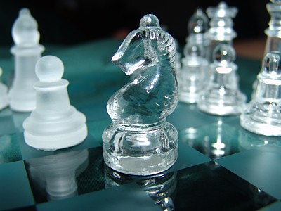 Glass Chess (Group)