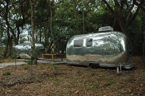 vintage airstream carriage