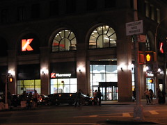K Mart, NYC