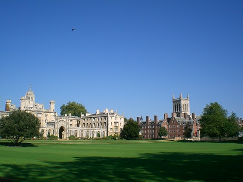 St John's College, Cambridge