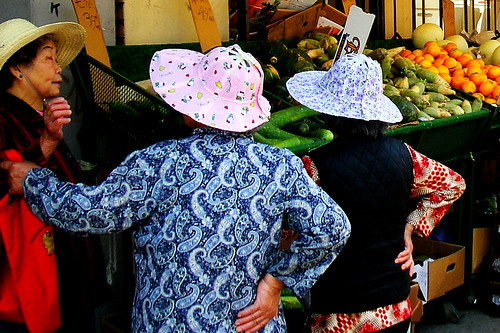 Chinatown Shoppers