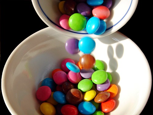 Smarties: The Fountain