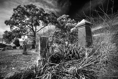 Richland Christian Cemetery 10.24.2006