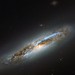Hubble Catches a Transformation in the Virgo Constellation