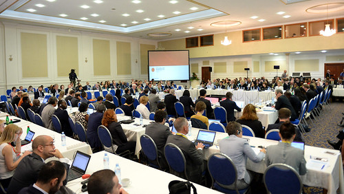 39. состанок на Одборот на Глобален Фонд за борбата против ХИВ, туберкулоза и маларија ©  Влада на РСМ