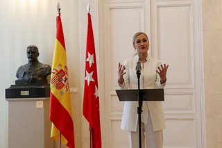 Cristina Cifuentes, Leader of Madrid Region, Resigns After Shoplifting Footage Emerges
