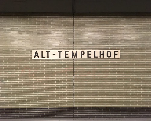 Alt-Tempelhof ©  Still ePsiLoN