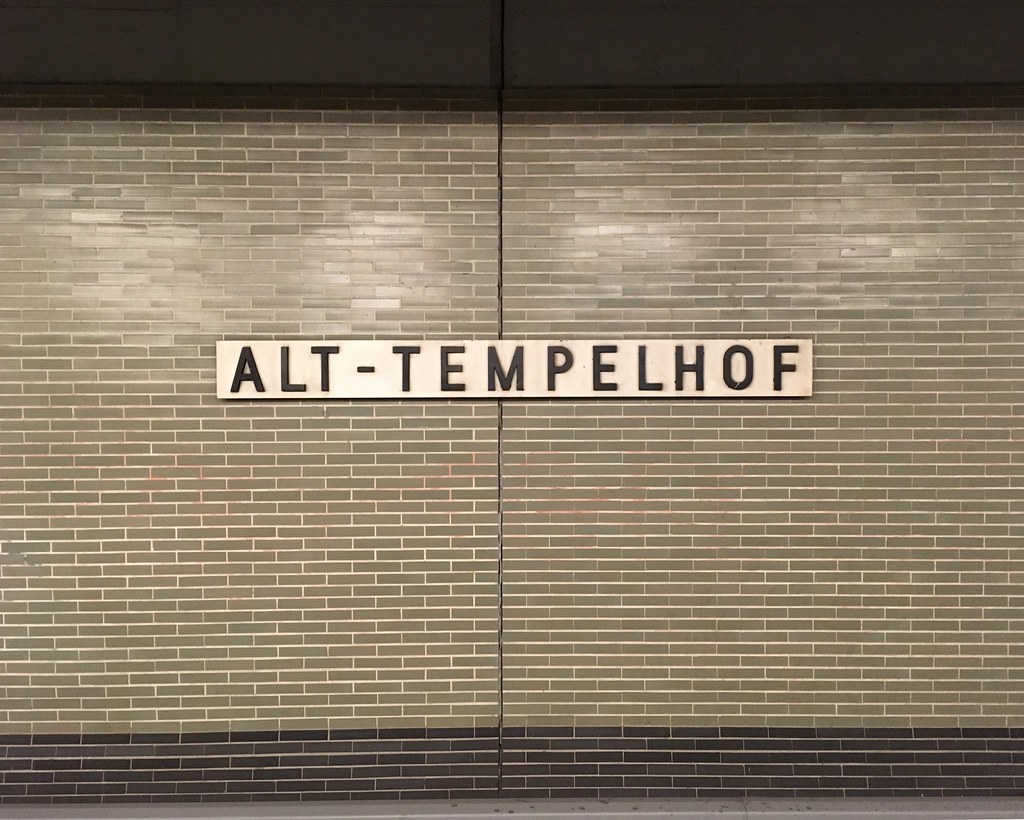 : Alt-Tempelhof