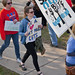 Milwaukee Public School Teachers and Supporters Picket Outside Milwaukee Public Schools Adminstration Building Milwaukee Wisconsin 4-24-18  1068