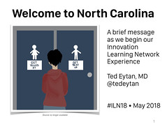 2018.05.10 All Gender Restrooms at #ILN18, Charlotte, NC, USA 392