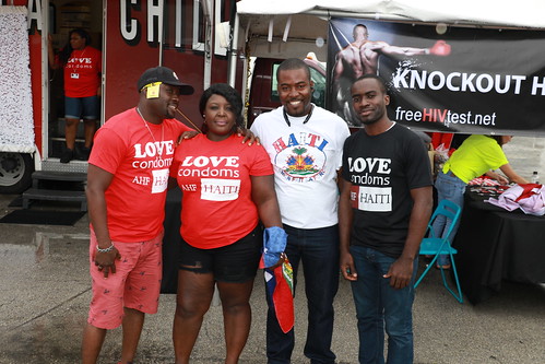 Гаитянский фестиваль Компас 2018