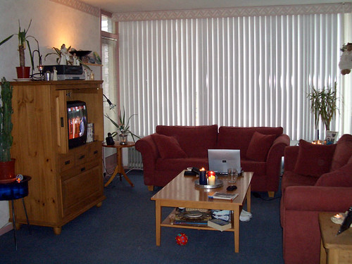 Livingroom July 2004
