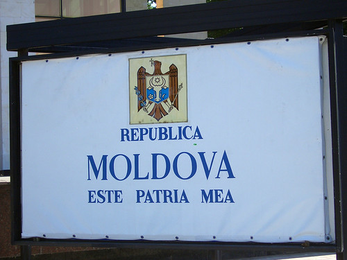 Repulica Moldova Esta Patria Mea ©  mia!