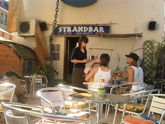 Strandbar am Café Laden