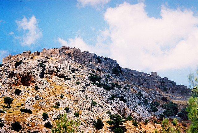 Anavatos, Chios (Ανάβατος, Χίος)
