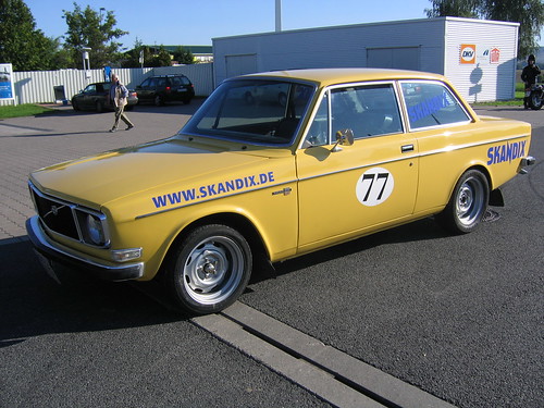 Volvo 142 1972 by MrWhizz