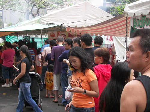 Market in the Park