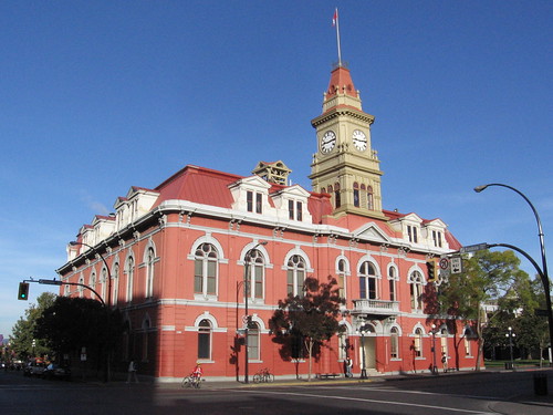 Victoria’s City Hall 