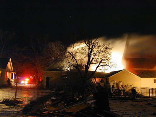 Monmouth Fire 28 Jan 2007.004