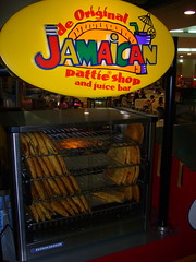 Jamaican patties in Manila