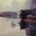 Landscape - Yangshuo Environs 1985
