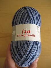 Jan sock yarn