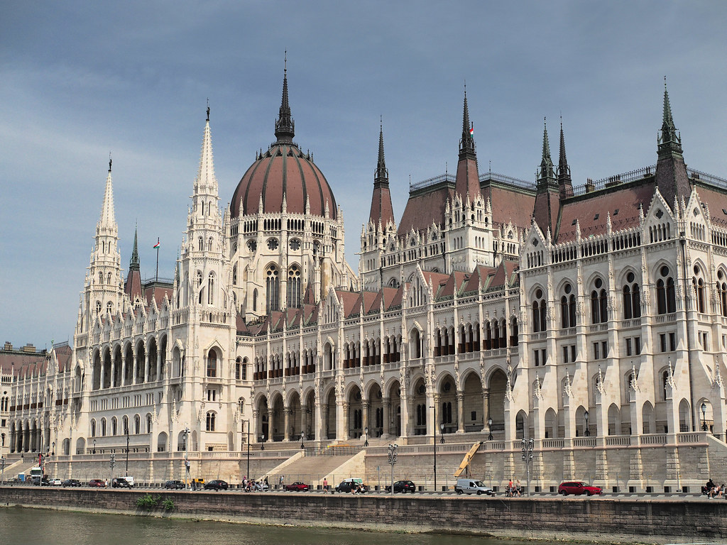 : Budapest, Parlament