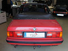 BMW E30 TC2 Baur 1982 - 1991 Persenning