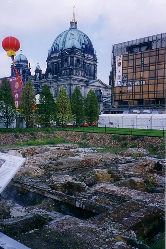 Schloß Berlin 2000/2001