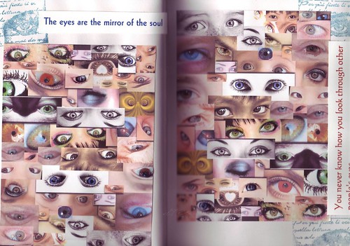 quotes for eyes. Eyes(Quotes). Another spread for the quot;Quotesquot; RR. In it are my eyes, my grandson#39;s and my partners. Collage was made in Photoshop CS