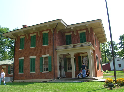 Ulysses S. Grant's Home