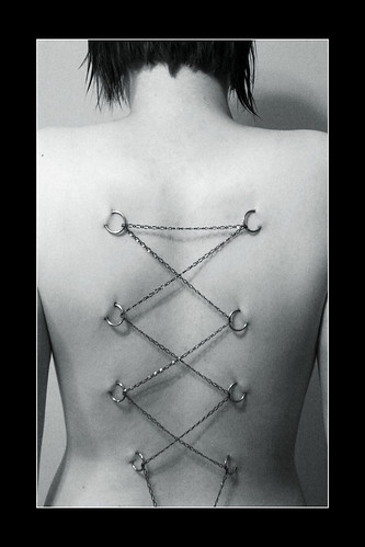 Free Download for Female Corset Piercing Pictures