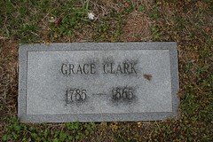Grace Clark (1785-1865)