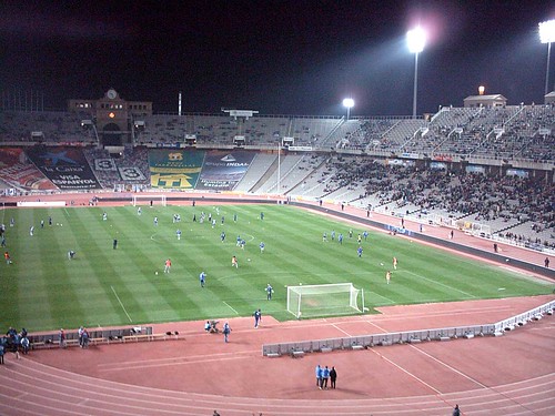 Monasteria in Barcelona (UEFA-Cup 2005/06)