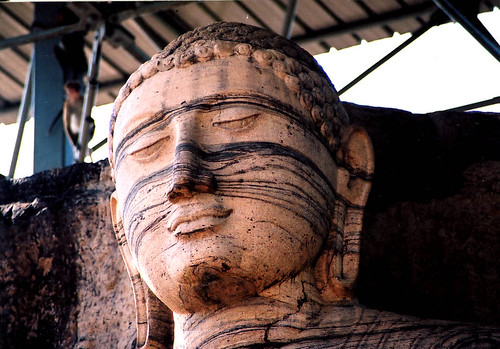 Gal Viharaya - Polonnaruwa - Sri Lanka