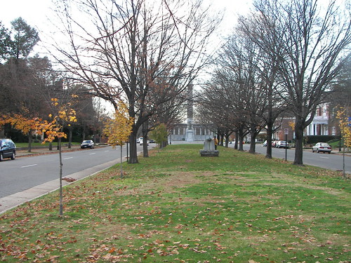Boulevard, Monument Avenue, Richmond