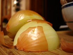1. How To Chop An Onion (the fancy way)