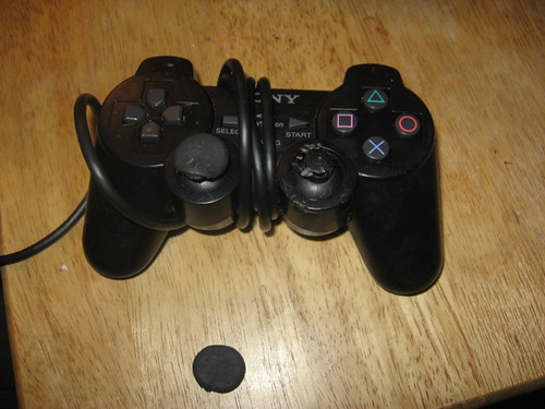one dead controller