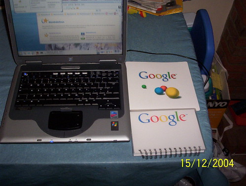 Google plus laptop