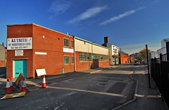 Sheffield Industry