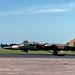 RAAF  F-111, Ohakea, New Zealand, 1975